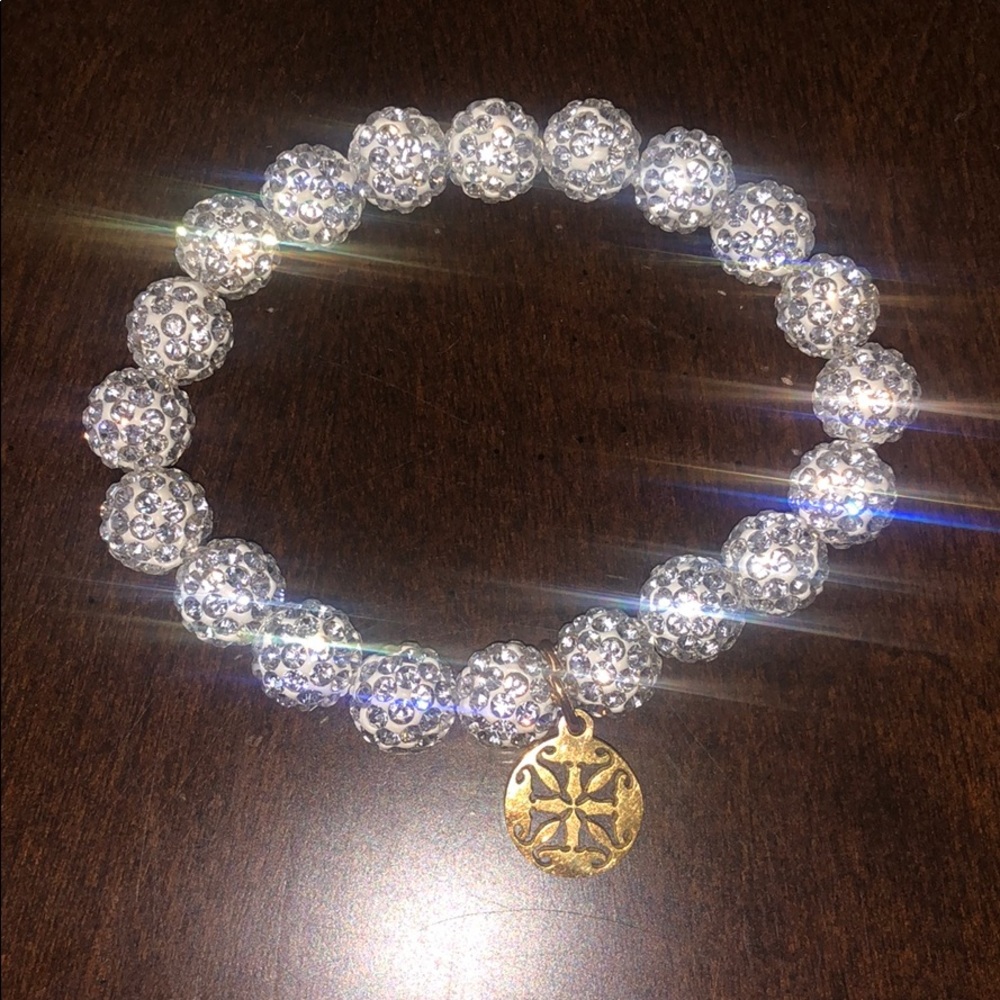 Rustic cuff bracelet